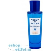 Acqua di Parma Blu Mediterraneo Arancia di Capri toaletná voda unisex 30 ml