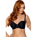 Tehotenské a dojčiace podprsenky Nipplex Anna Mama podprsenka béžová