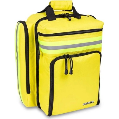 Elite Bags záchranářský batoh Basic Life Support Žlutá