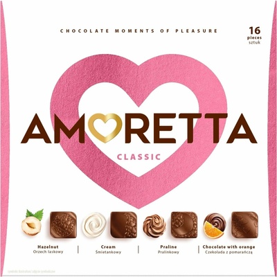 Amoretta Classic 106 g