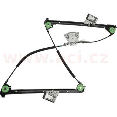 ACI stahovačka (jen mech část el. sys ) přední, SCHNEIDER P 7412262