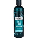 Šampóny Jason šampón tea tree 517 ml