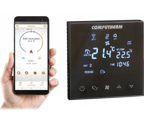 COMPUTHERM E300 FC