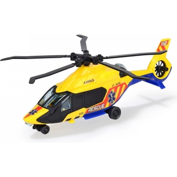 Dickie Toys Спасителен хеликоптер Airbus H160 Rescue Helicopter (203714022)