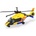 Dickie Toys Спасителен хеликоптер Airbus H160 Rescue Helicopter (203714022)