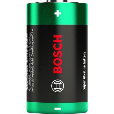 Bosch LR14SA2B/00 Super Alkaline C 2 ks