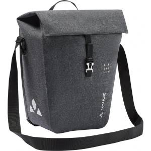 VAUDE Велосипедна дисага Vaude ReCycle Pro Single 18 Pannier - Black - размер 18 l (510-3316-0111)