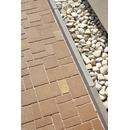Best Parkan II Obrubník 100 x 20 x 5 cm přírodní beton 1 ks