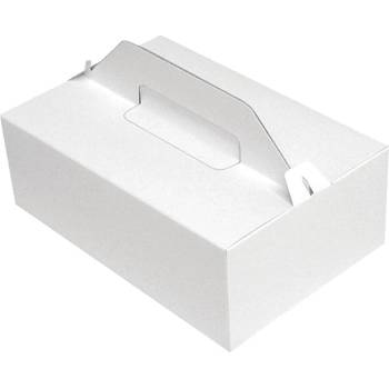 Caesar Office Krabice na zákusky 18,5 x 15,0 x 9,5 cm