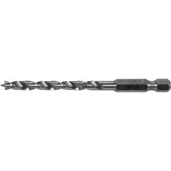 YATO Špirálový vrták do dreva 5 X 85/50 mm HEX 1/4" (YT-33862)