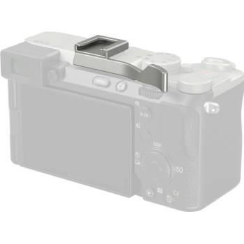 SmallRig 4818 Thumb Grip pre Sony Alpha 7C II / Alpha 7CR / Alpha 7C Silver