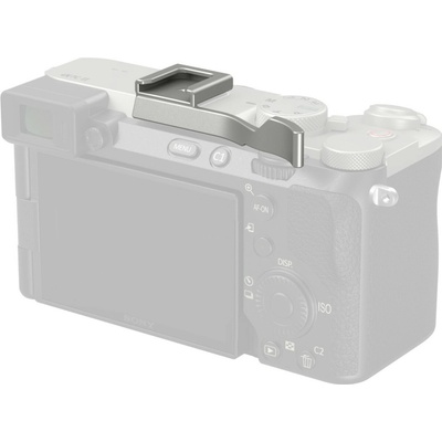 SmallRig 4818 Thumb Grip pre Sony Alpha 7C II / Alpha 7CR / Alpha 7C Silver