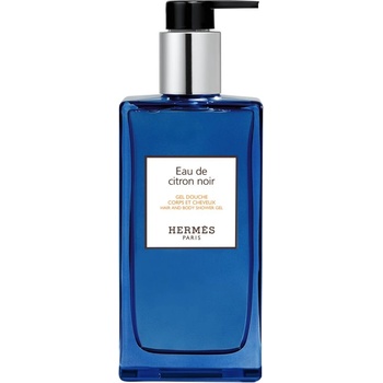 Hermès HERMÈS Le Bain Eau de citron noir душ гел за тяло и коса унисекс 200ml