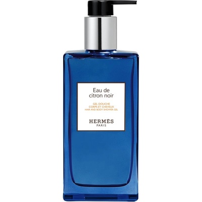Hermès HERMÈS Le Bain Eau de citron noir душ гел за тяло и коса унисекс 200ml