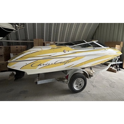 CHRIS CRAFT 177 CONCEPT