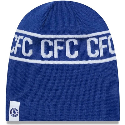 New Era Wrdmrk Skull Chelsea 60363546 Modrá