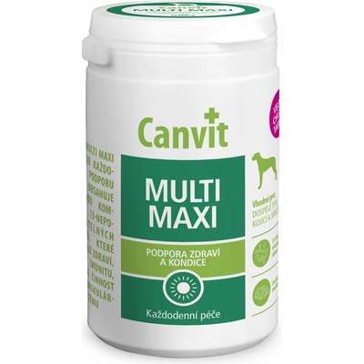 Canvit Multi Maxi ochucené 230 g