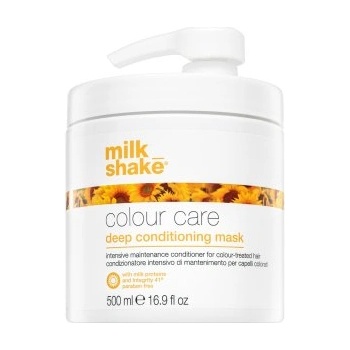 Milk Shake Colour Care Deep Conditioning Mask подхранваща маска за боядисана коса 500 ml