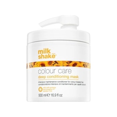 Milk Shake Colour Care Deep Conditioning Mask подхранваща маска за боядисана коса 500 ml