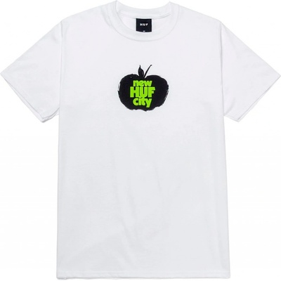 HUF Golden Ape Tee white