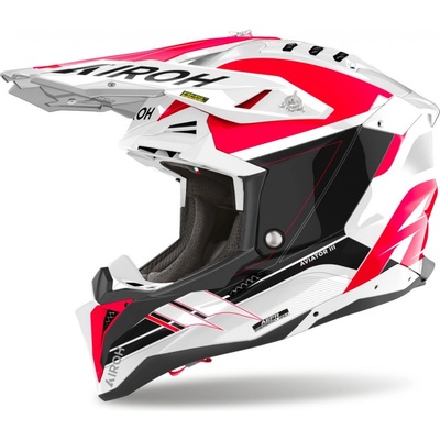 Airoh Aviator 3 Saber 2025