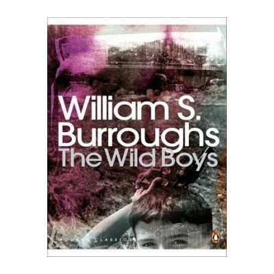The Wild Boys: A Book of the Dead William S Burroughs