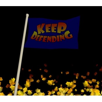 Keep Defending