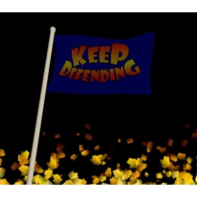 Keep Defending