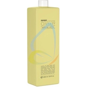 OiVita39 Anti-Frizz Шампоан за къдрава и гъста коса 1000 мл