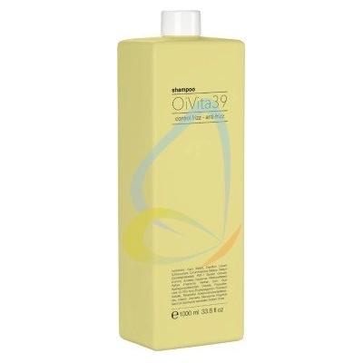 OiVita39 Anti-Frizz Шампоан за къдрава и гъста коса 1000 мл