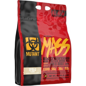 MUTANT Mass, vanilla ice cream, 6.8 kg, Mutant (21601EX)
