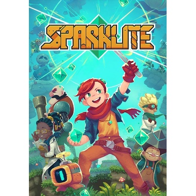 Merge Games Sparklite (PC)