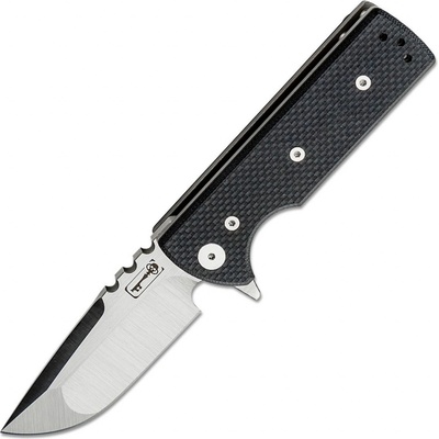 Chaves Knives TAK Flipper Ultramar Satin TAK/RDP/BG10/BF
