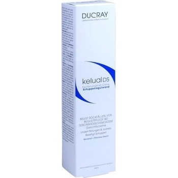 Ducray Kelual DS Soothing Cream upokojujúci krém na podráždenú a mastnú pleť s nadmerným olupovaním 40 ml
