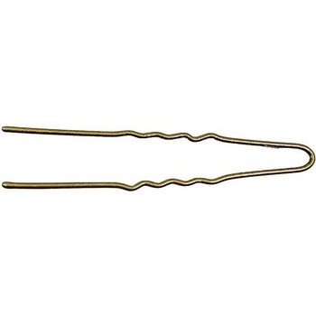 Eco & Hygiene Waved hair pin - 45 mm 20 ks боя Gold
