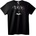 NOONEBRAND Тениска The Dark Knight Възходът - S, White