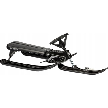Hamax Ski bob Sno blade Černá/černá