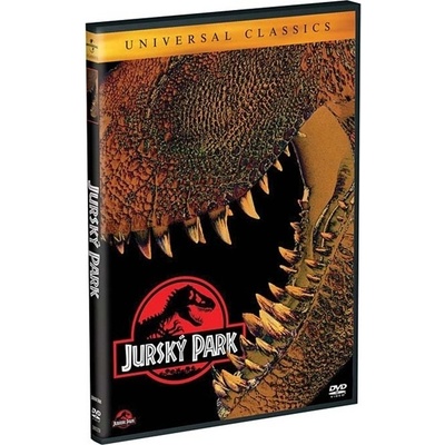 Jurský park DVD