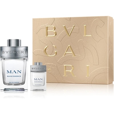 Bvlgari Bvlgari Man Rain Essence подаръчен комплект за мъже