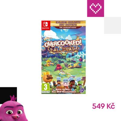 Overcooked All You Can Eat