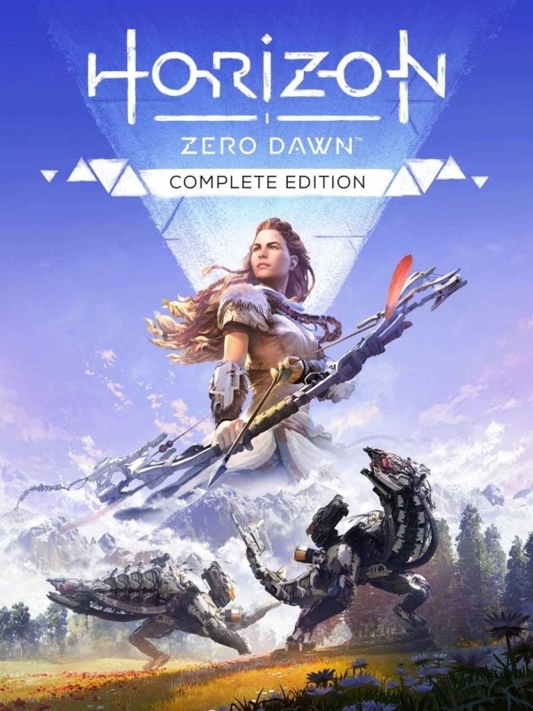 Horizon Zero Dawn Complete