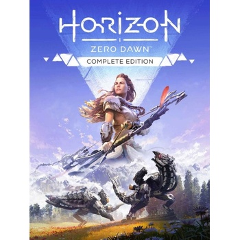 Horizon Zero Dawn Complete