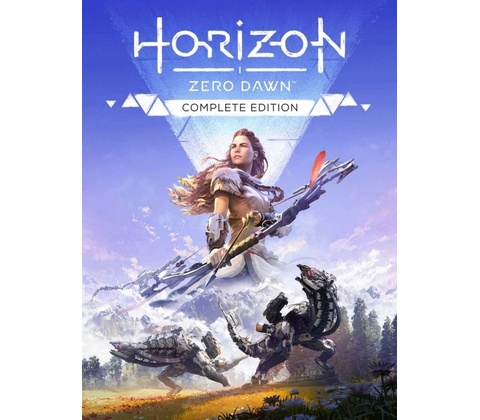 Horizon Zero Dawn Complete