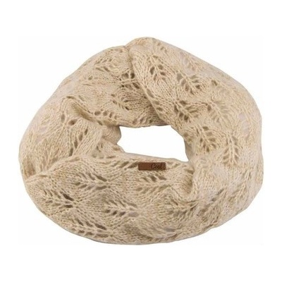 Coal šála The Madison Scarf 07 creme