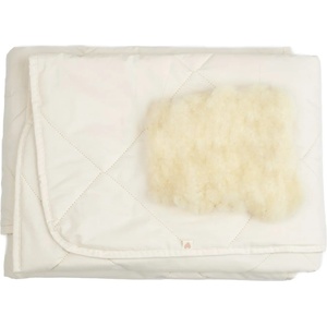 Cotton Hug Детски завивка от 100% вълна Cotton Hug - Моята вълнена прегръдка, 100-150 cm (CH047) - ozone
