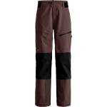 Ortovox Дамски ски панталон Ortovox Women's Ravine Free 3L Pants Ski trousers - Dark Chestnut (107-4221-0212)