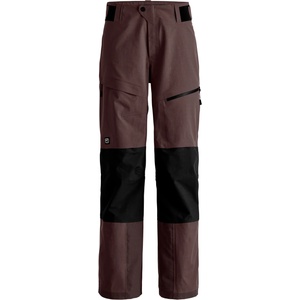 Ortovox Дамски ски панталон Ortovox Women's Ravine Free 3L Pants Ski trousers - Dark Chestnut (107-4221-0212)