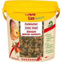 Sera San Nature 2 kg, 10 l