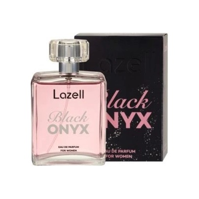 Lazell black onyx parfém dámský 100 ml