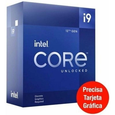 Intel Core i9-12900KF BX8071512900KF
